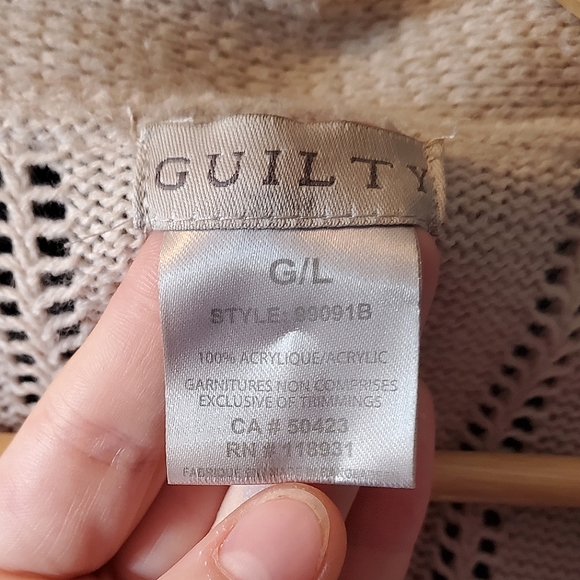 Short Sleeve Cardigan - Picture 3 of 4